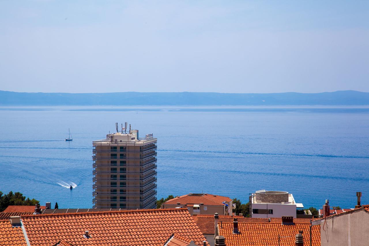 Villa Ivka Makarska Zewnętrze zdjęcie