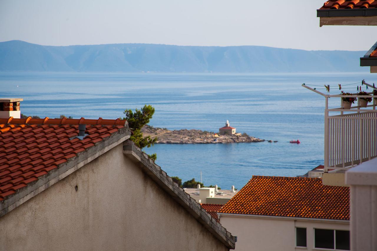 Villa Ivka Makarska Zewnętrze zdjęcie